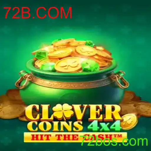 CloverCoins4x4: Um Novo Jogo de Estratégia e Sorte