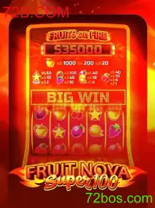 Descubra o Mundo Empolgante de FruitNovaSuper100