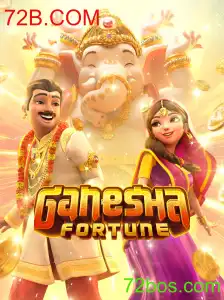 Descubra o Mundo Encantador de GaneshaFortune no 72B.COM