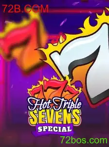 Descubra o Empolgante HotTripleSevensSpecial no 72B.COM: Um Mergulho no Mundo dos Caça-níqueis