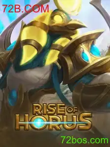 RiseofHorus: Desbravando a Lendária Mitologia Egípcia no Jogo Inovador 72B.COM
